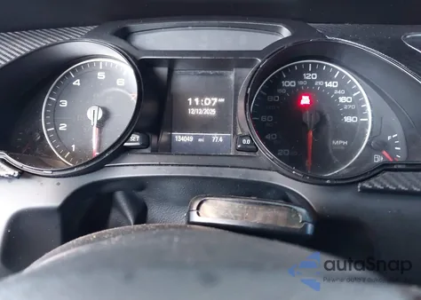 2011 Audi A5 2.0T Premium из США, поврежденный, VIN WAULFAFR3BA026335